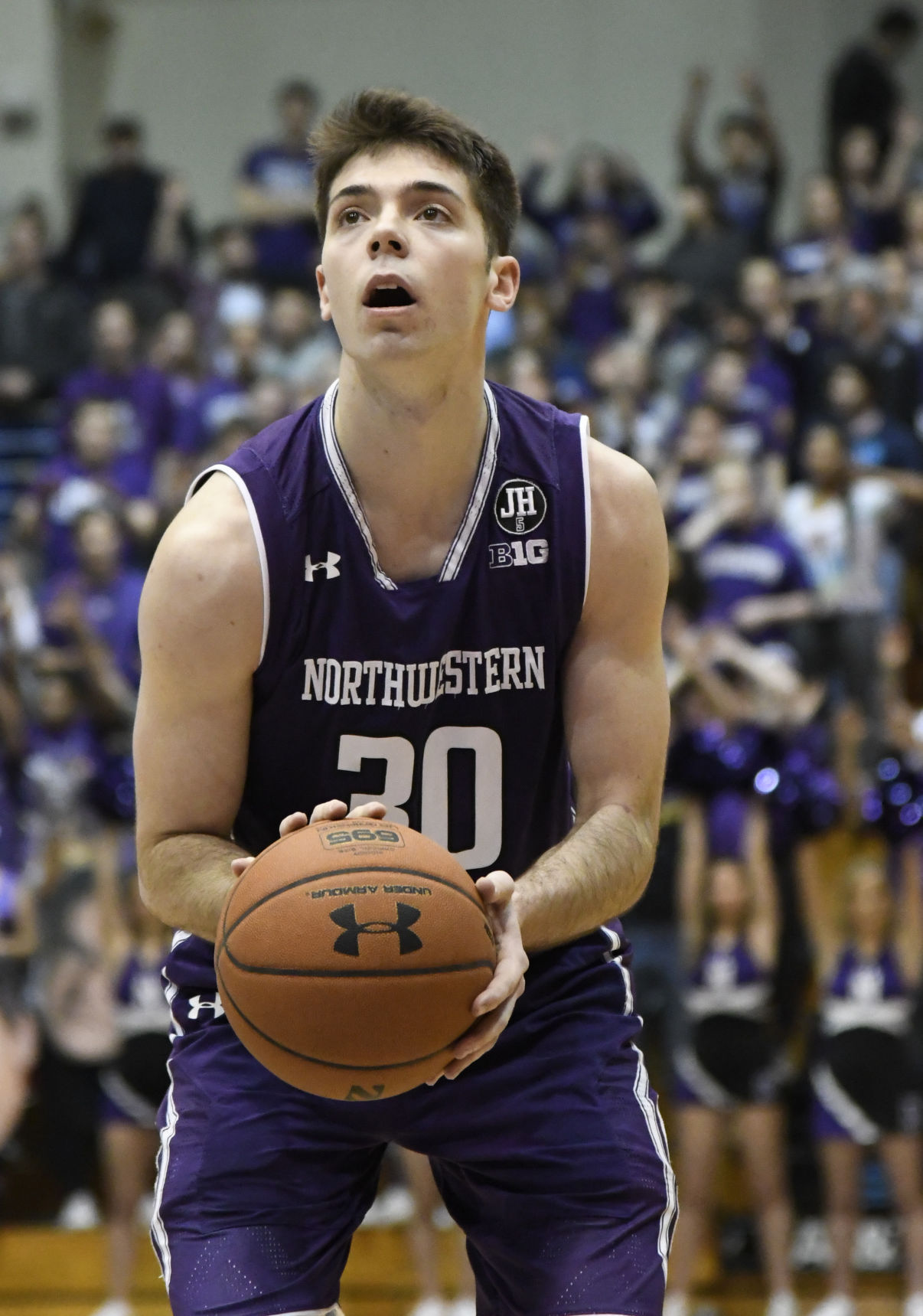 NO. 19 NORTHWESTERN